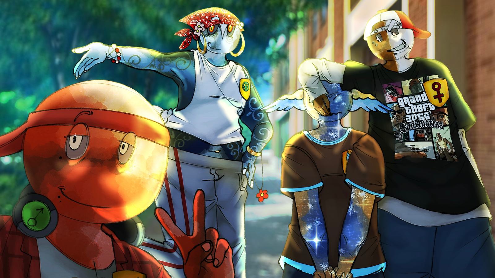 MILKYWAY HIGH (VOICE ACTORS NEEDED!)