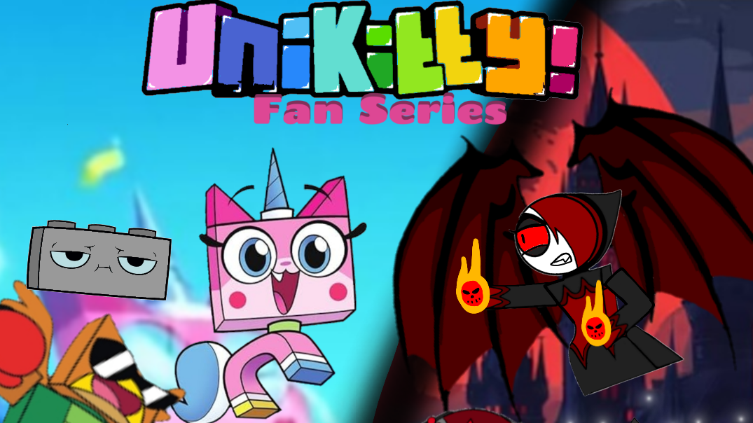 Unikitty (Fan Made short episodes)