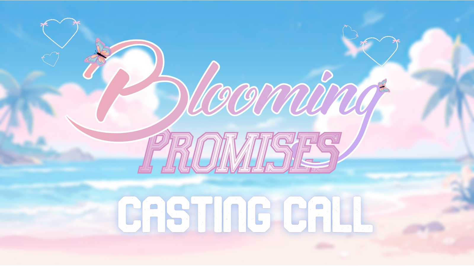 Blooming Promises (MC Roleplay)