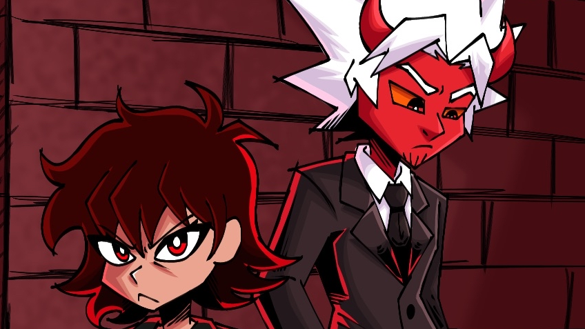 Soul Forged Contract (Manga Teaser)