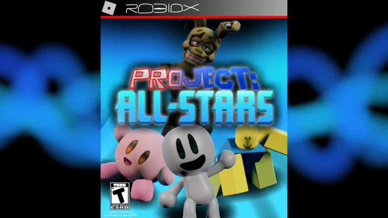 PROJECT: All-Stars