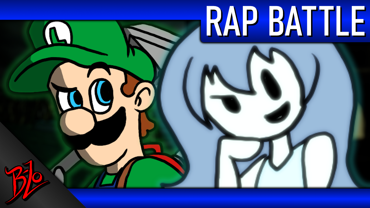 Luigi Vs Spooky - RAP BATTLE (SPOOKY NEEDED)