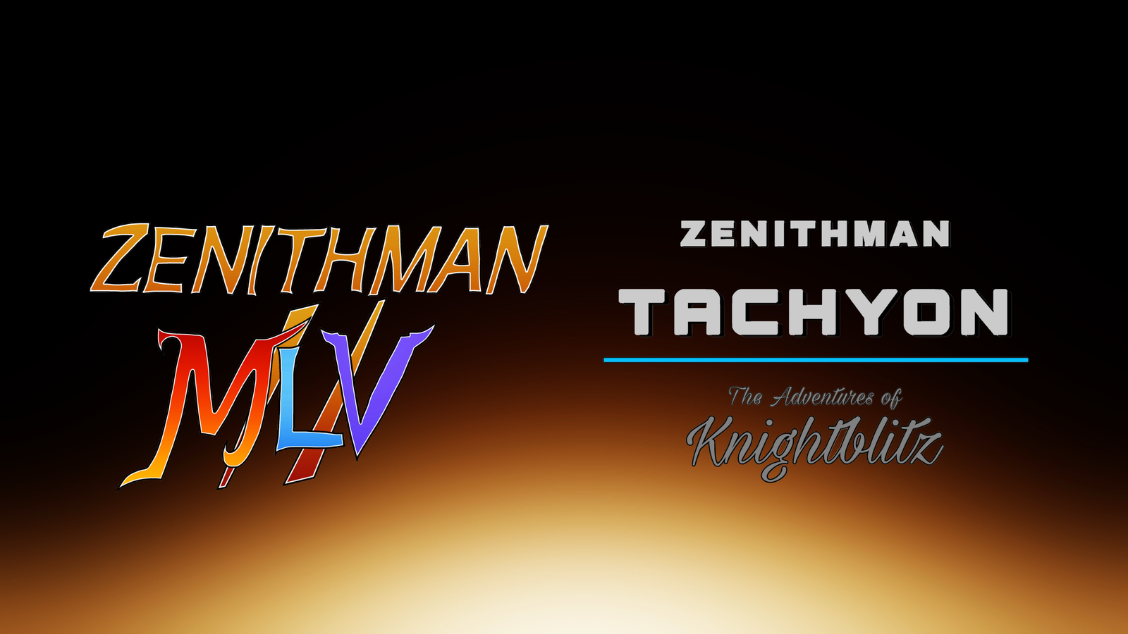 [Voice Casting] Zenithman M/L/V & Zenithman Tachyon
