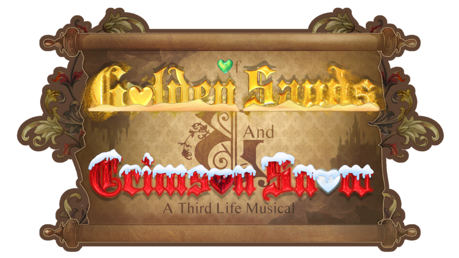 Of Golden Sands and Crimson Snow - A Third Life Musical