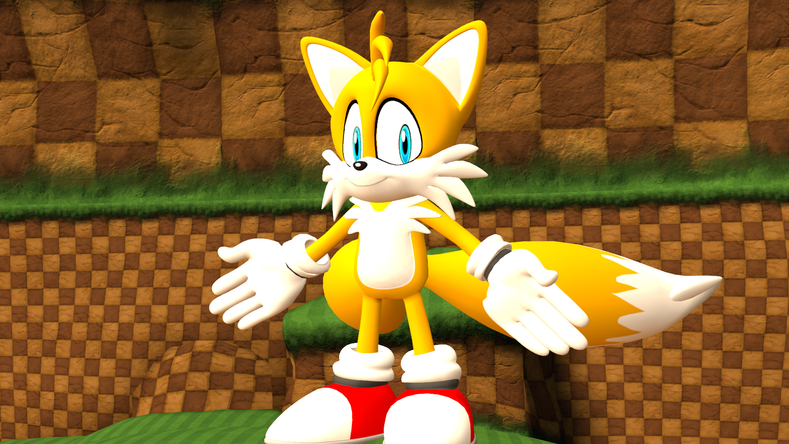 Giant tails short ep 2