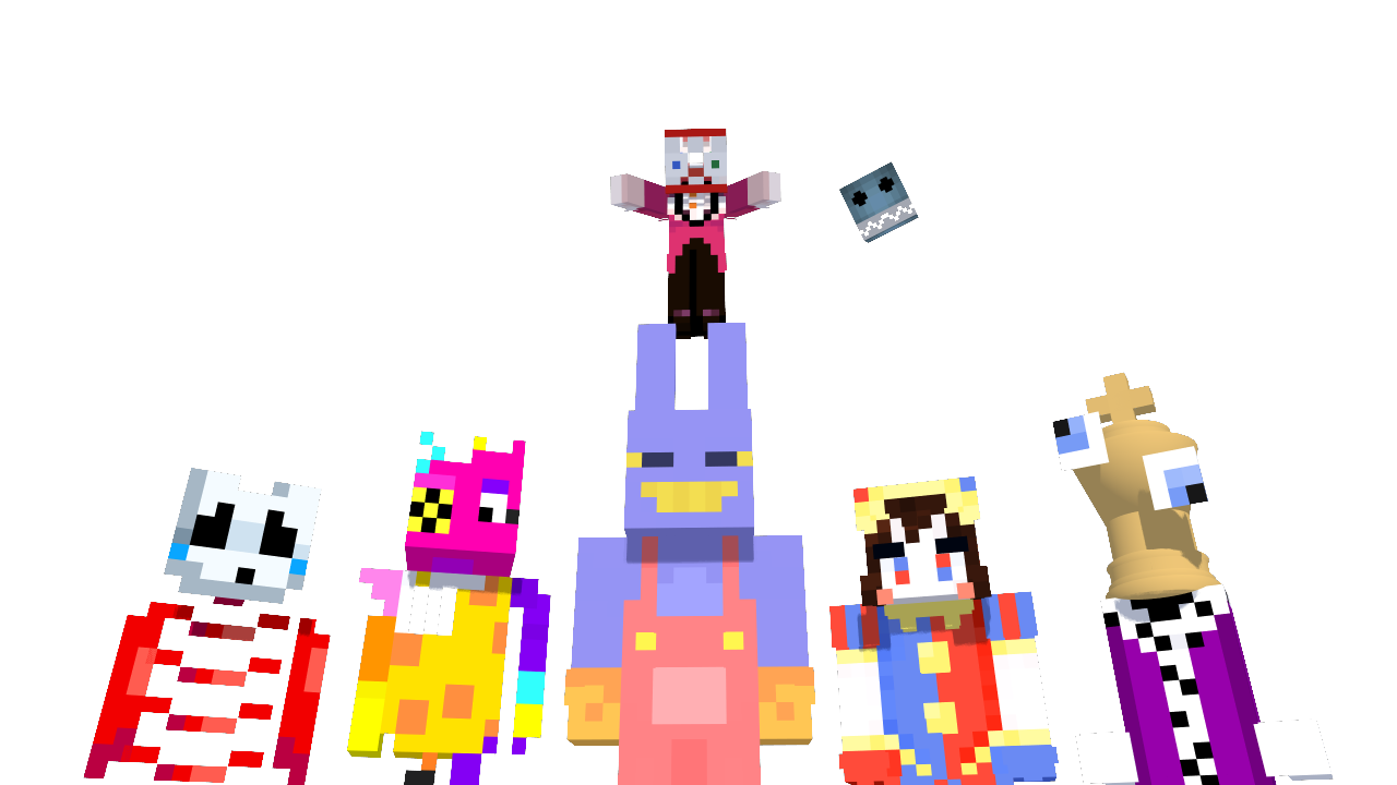 TADC (Fan AU)