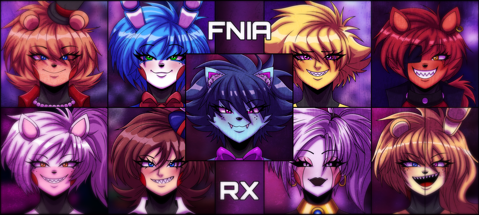 RX Foxy