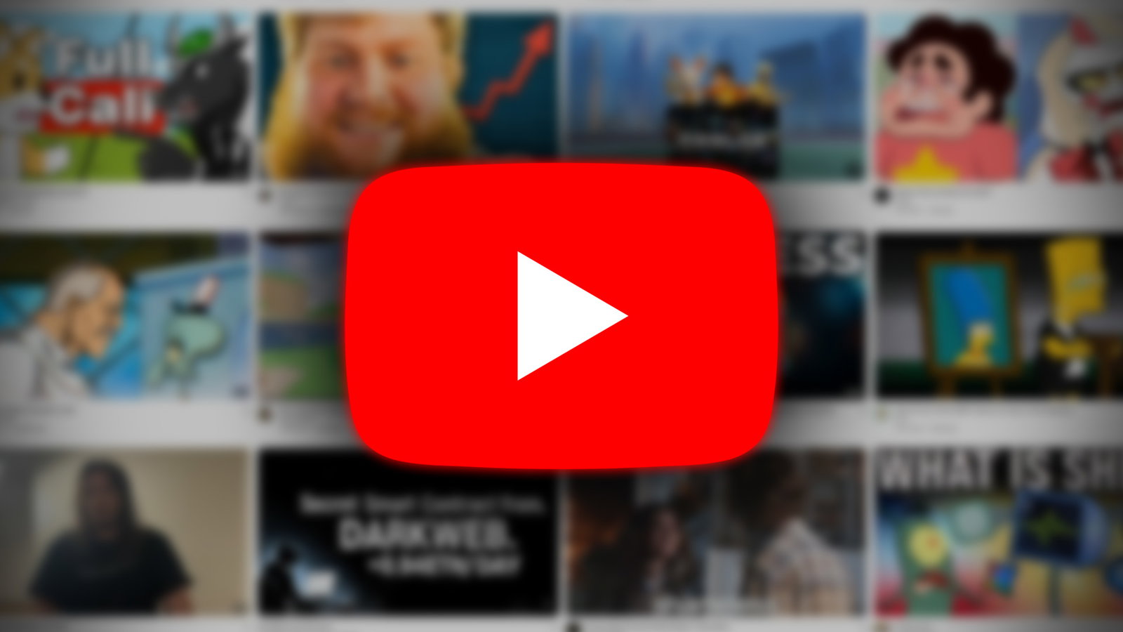 Youtube Cartoon Essays Channel 