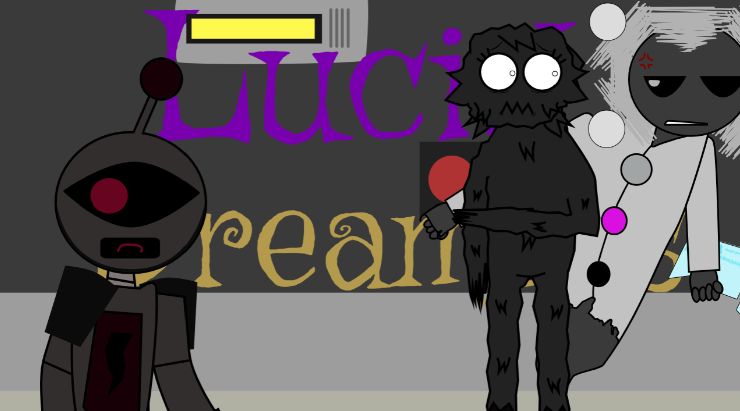 Lucid Dreamers (Show)