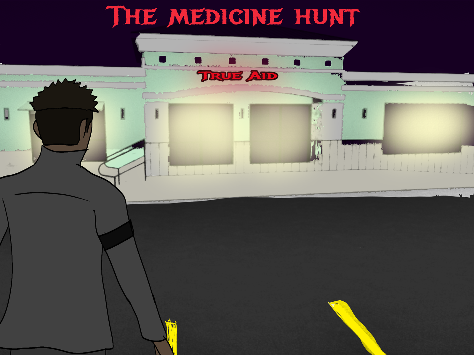 The Medicine Hunt