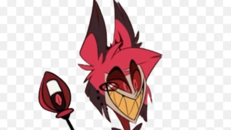 Alastor voice alike :deadlock