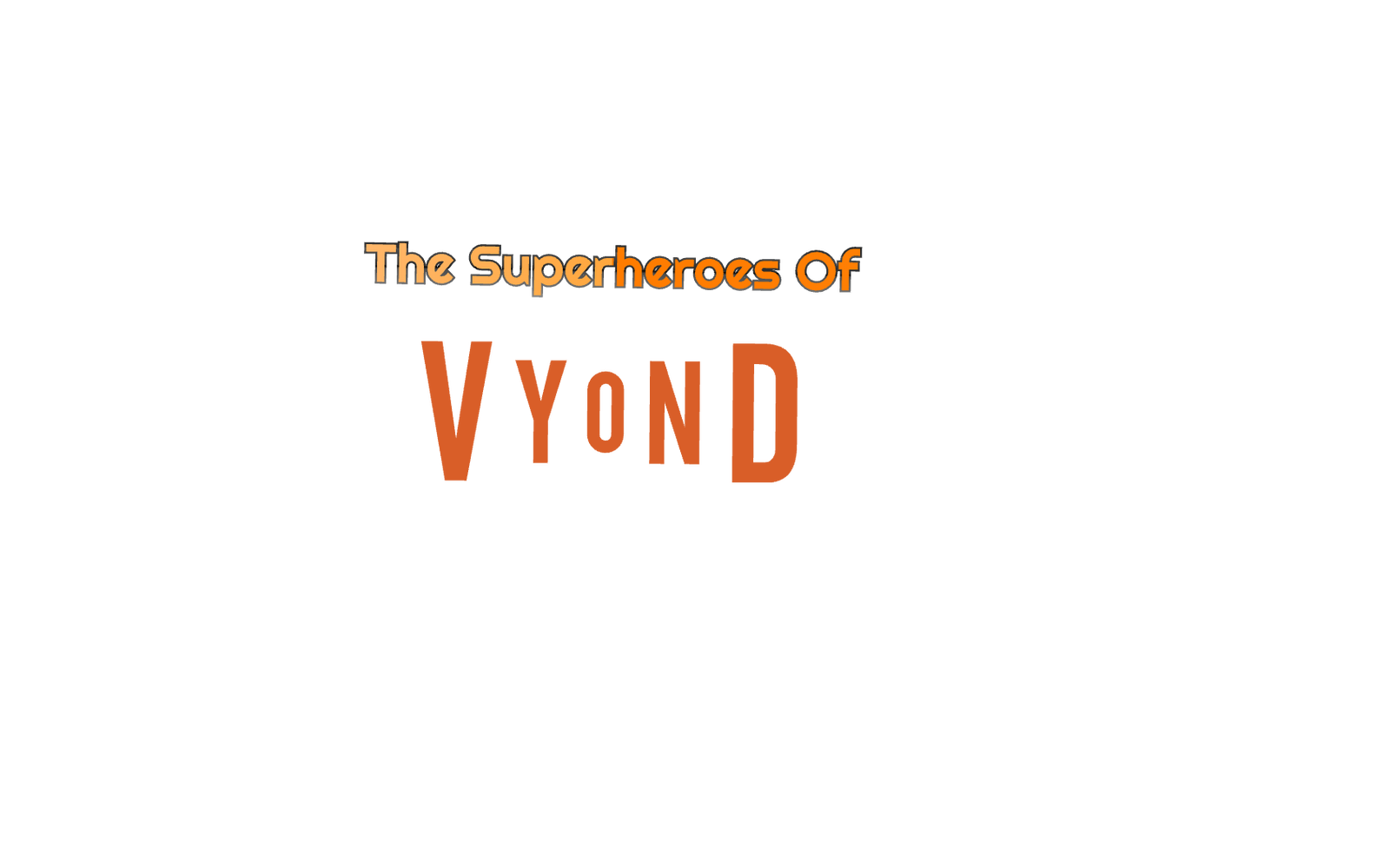The Superheroes of Vyond Casting Call 3
