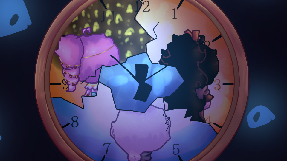 Cookie Run Kingdom: Twisted Timeline animated series