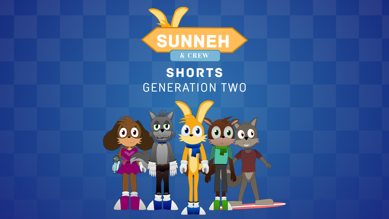 Sunneh And Crew (Generation 2)