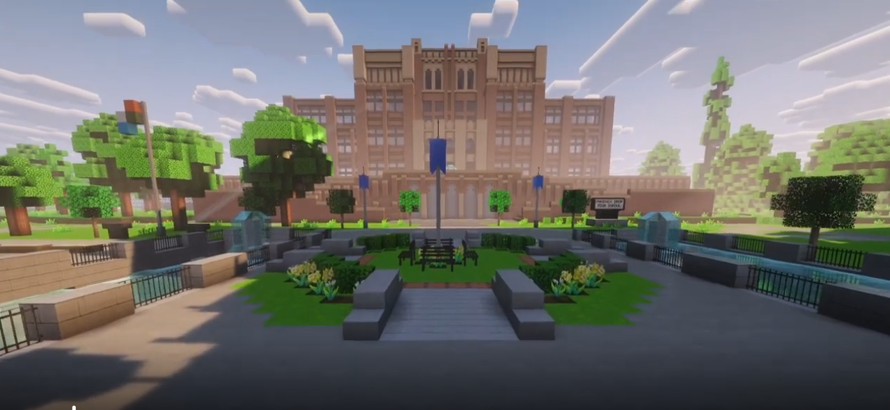 The Phoenix Nest- Minecraft Roleplay Series