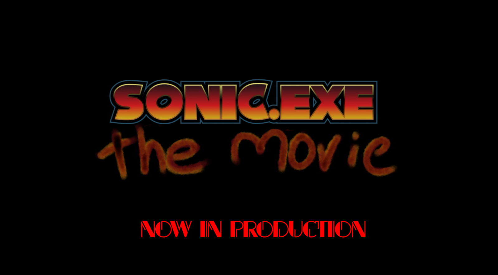 SONIC.EXE THE MOVIE CASTING 