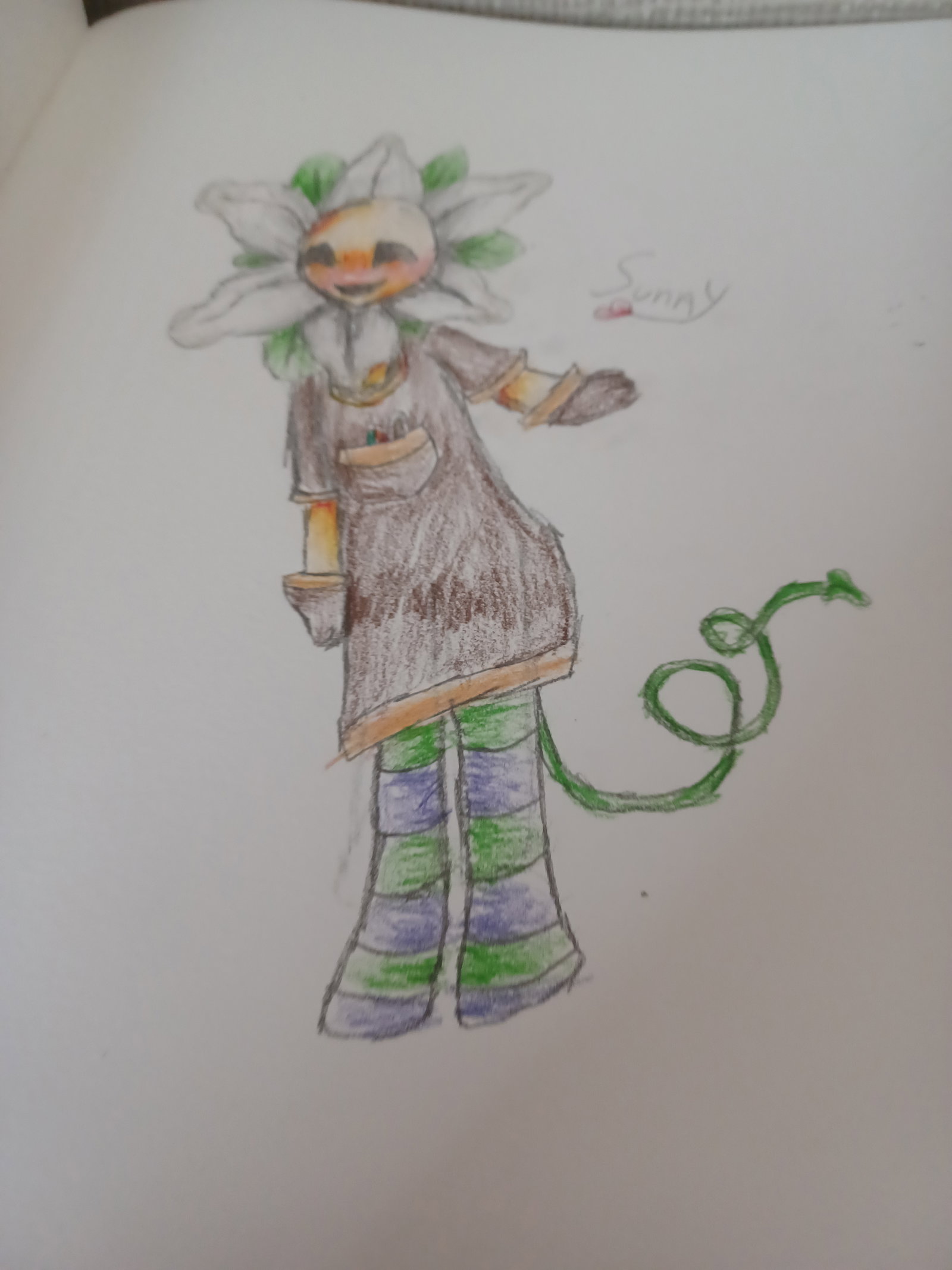 Dandy's World AU fangame horror project 