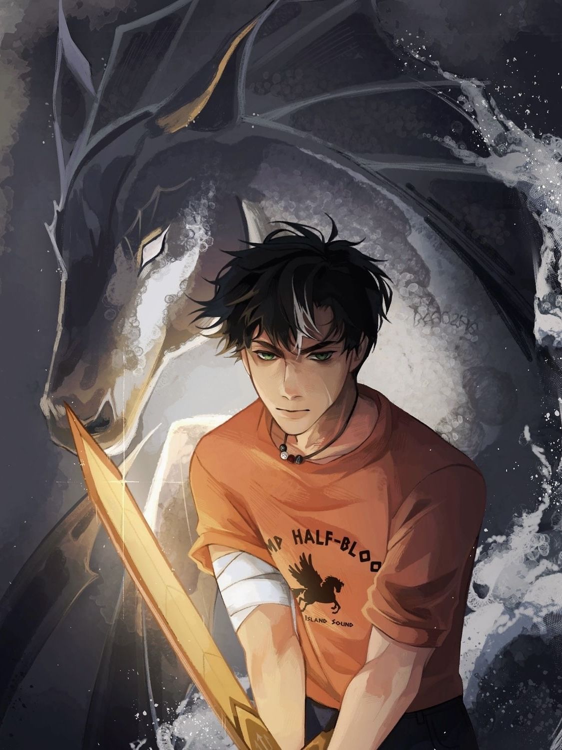 PERCY JACKSON ANIMATED SERIES: ANIMATOR WANTED