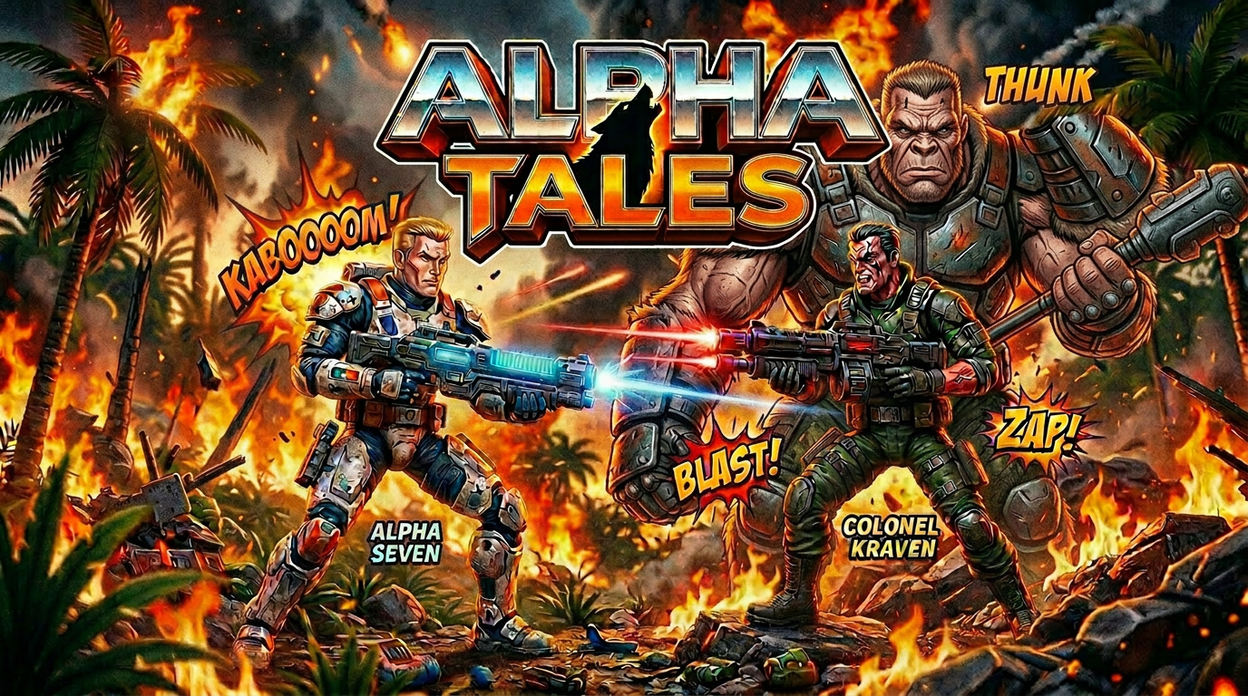 alpha tales 