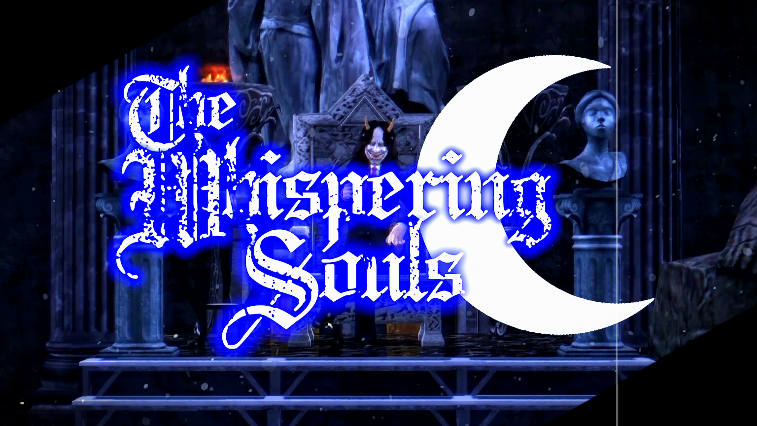 The Whispering Souls - ROUND 2 (Sims Supernatural Series)