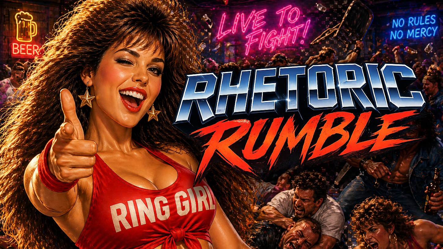 Rhetoric Rumble