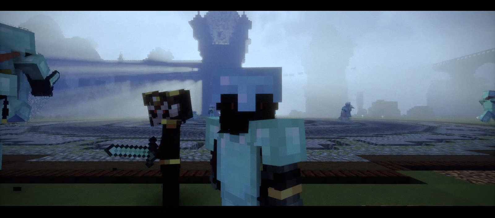 Serenity: Minecraft Series