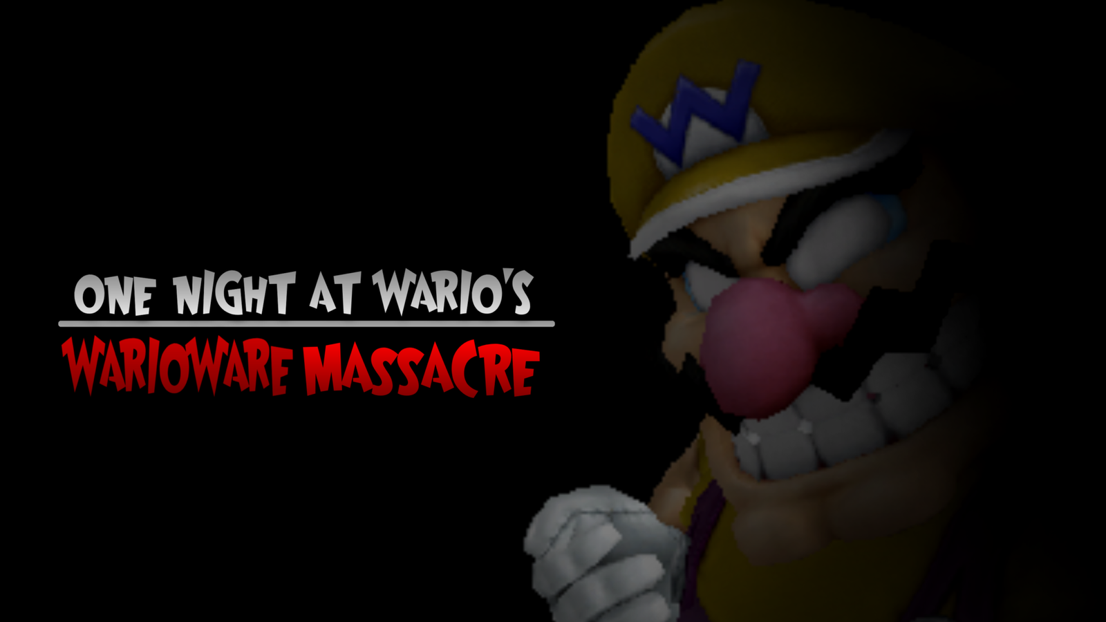  One Night At Wario's: Warioware Massacre