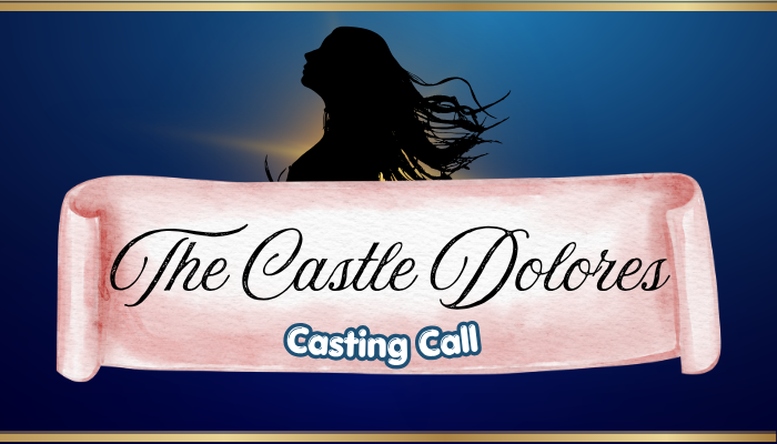 The Castle Dolores - Book Advertisement