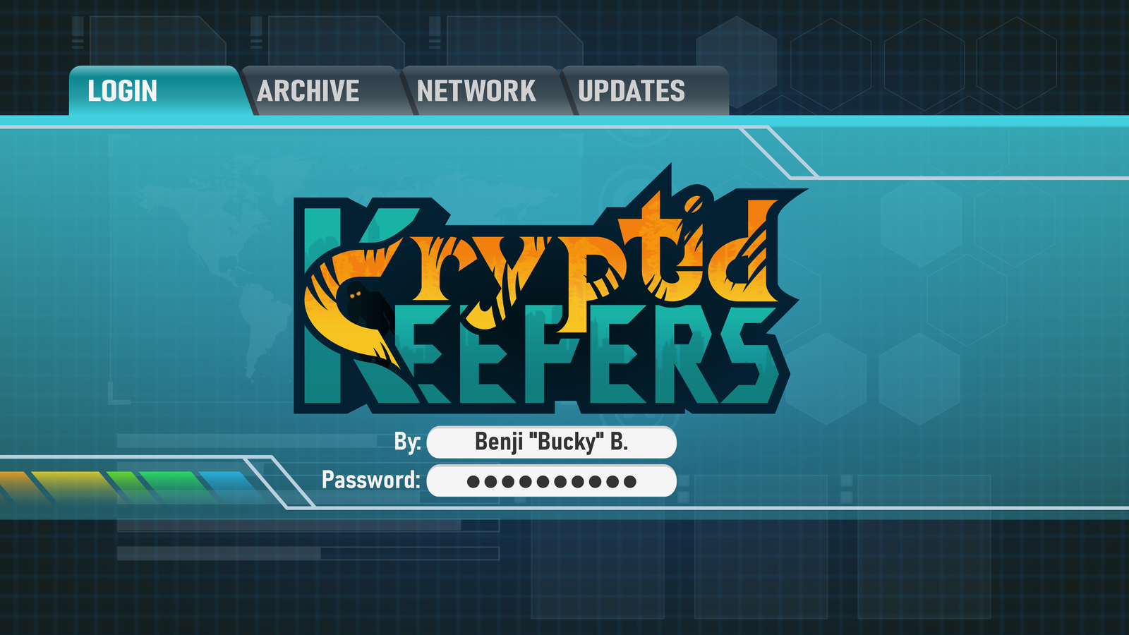 Cryptid Keepers