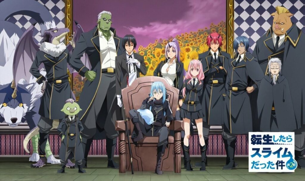 Tensura (LN) dubbed (please only if you have a semi decent mic)