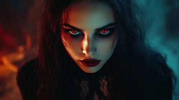 (Writer) Teen/YA Vampire YT Show