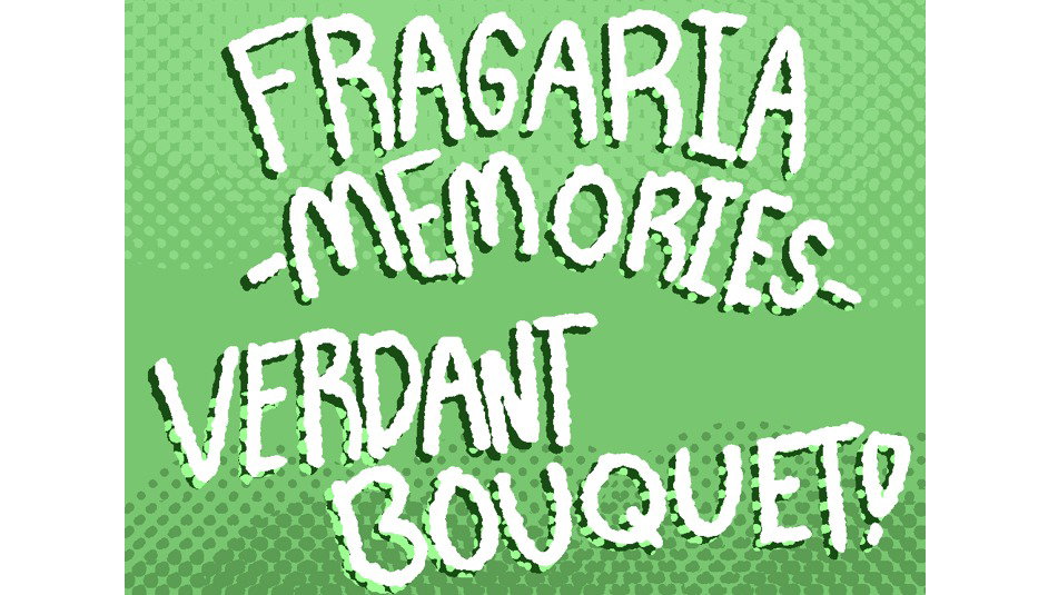 FRAGARIA MEMORIES OC PROJECT: VERDANT CONTINENT 