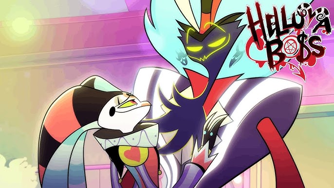Helluva Boss - Fizzmodeus Comic Dub Series