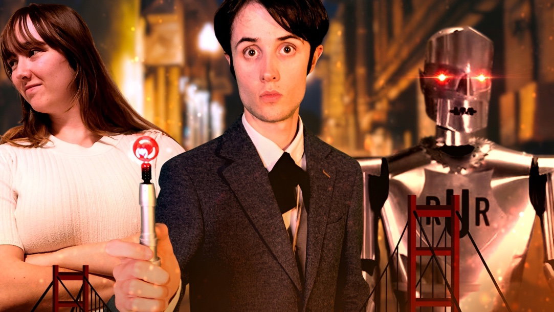 Doctor Who: the Steampunk Conundrum 