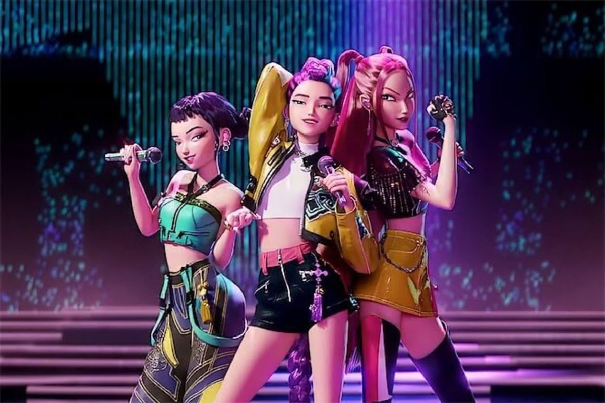 K-Pop Generations 