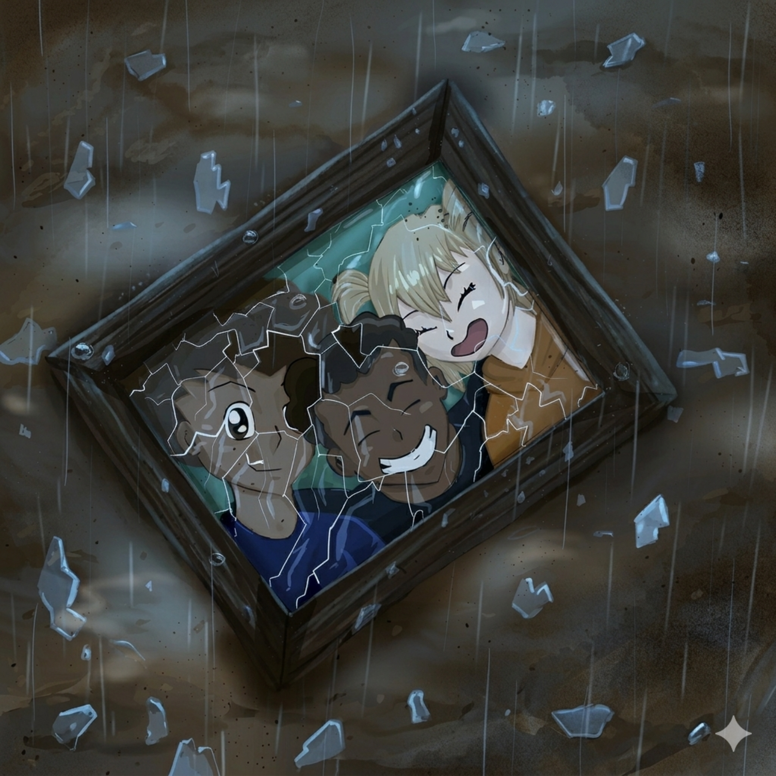 The Angel Born In Hell  Episode 3: The Unwise choice