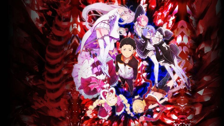 Re:Zero Season 1 Parody