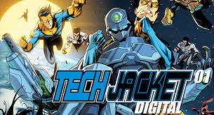 Tech jacket dub