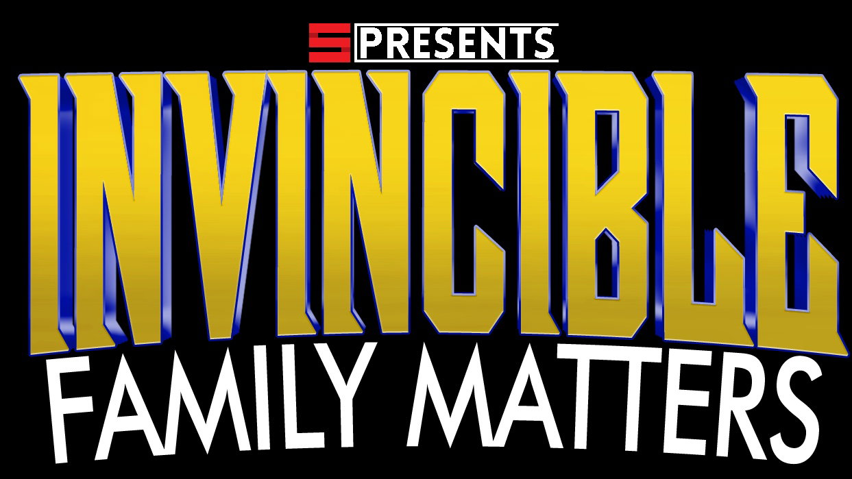 SI Presents Invincible: Family Matters / MCTV Superhero Series