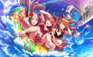 Umamusume: Summer Event Story Fandub