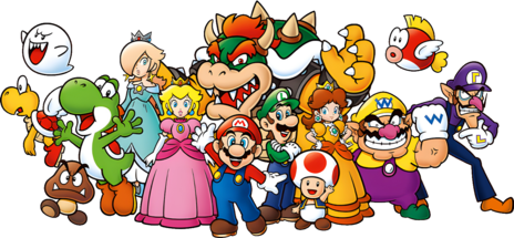 Mario & Luigi: "Starfall Breeze!" (TV Series - Season 1)