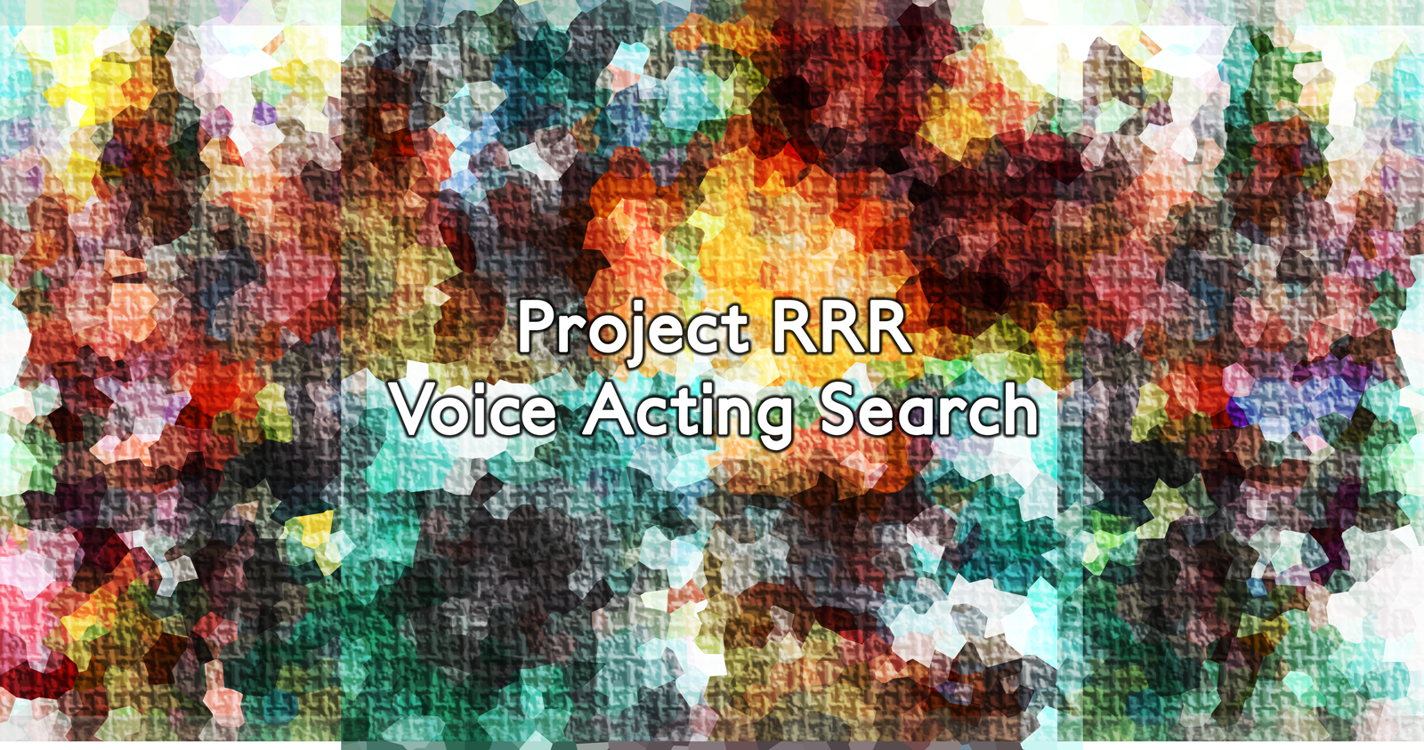 Project RRR - Fangame Project Voice Acting Casting Call