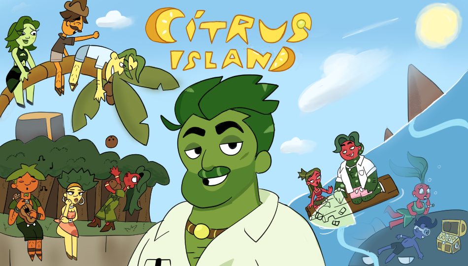 Citrus Island Pilot