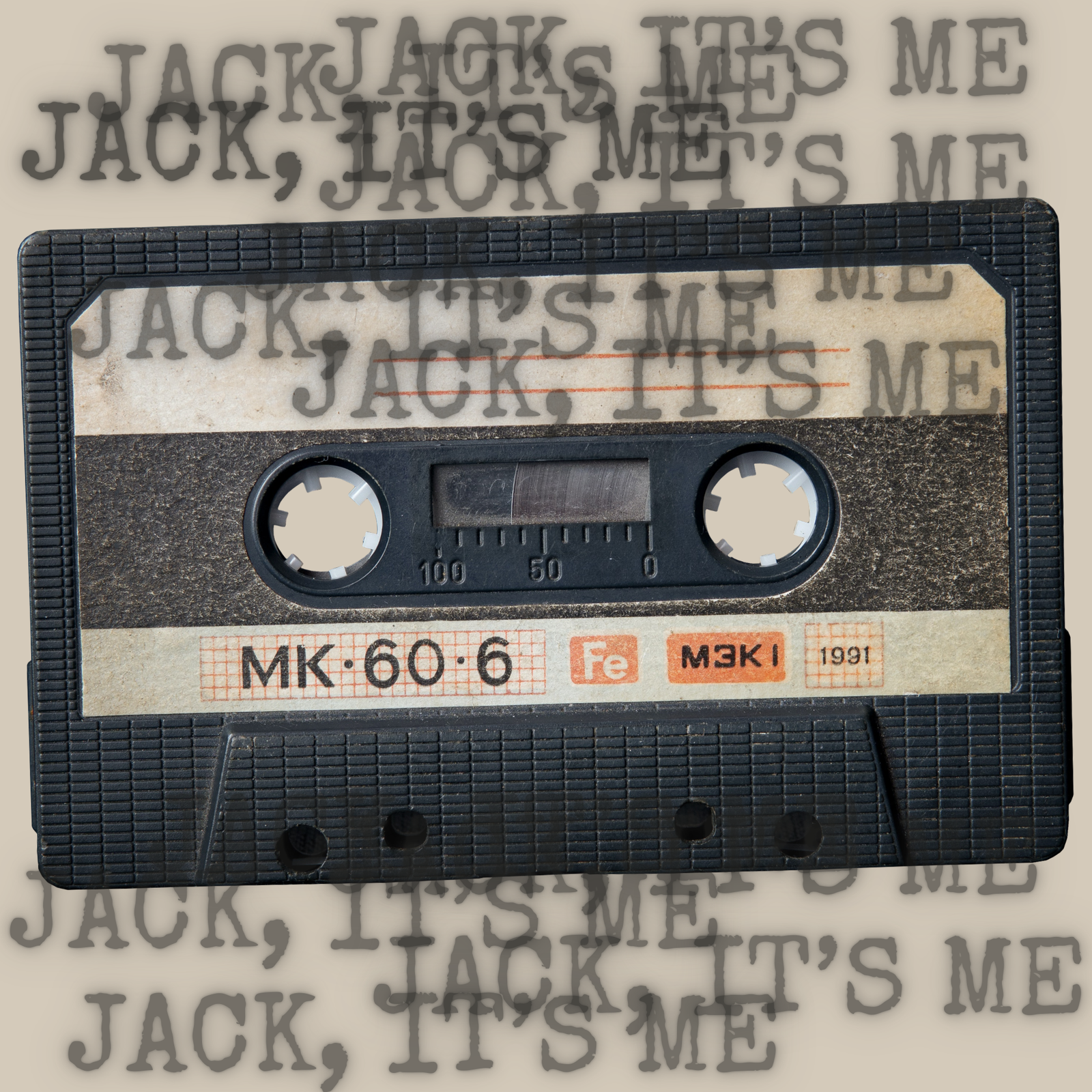 Jack, It's Me 
