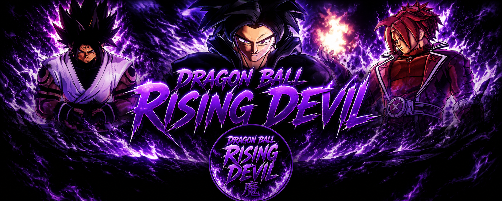 Dragon Ball Rising Devils Episode 2 (Hero's)