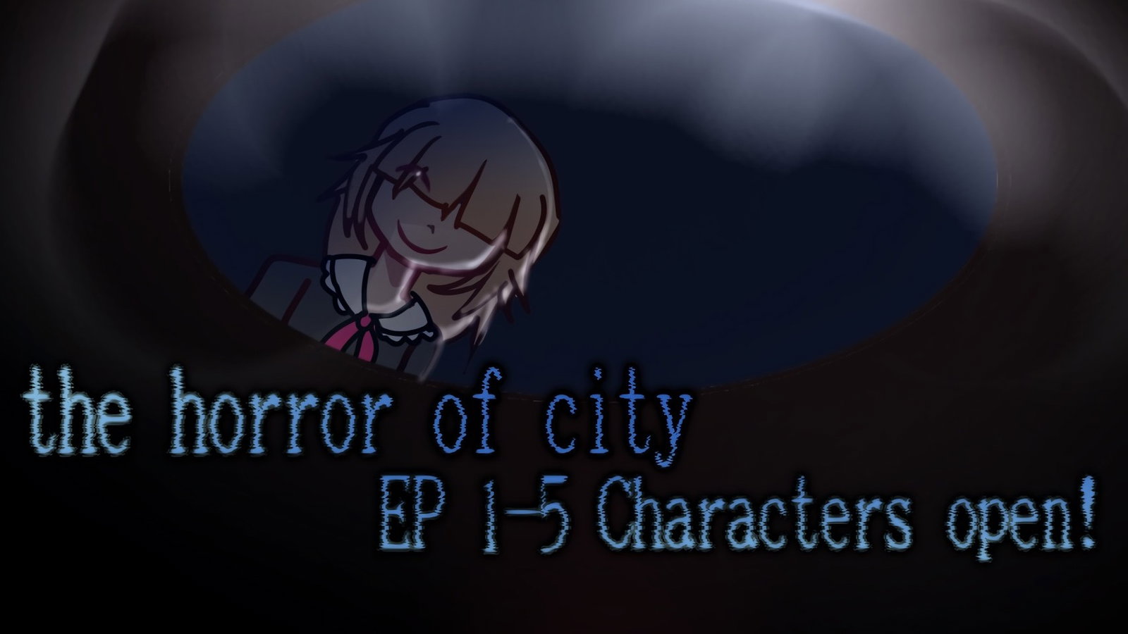 THE HORROR OF CITY - GL2 SERIES 1-5 EP 