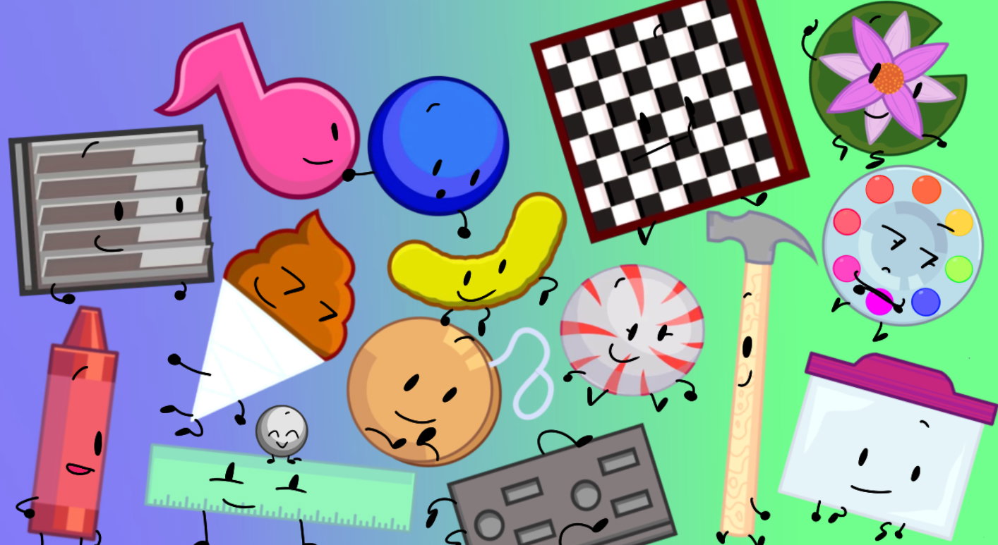 Object Frenzy