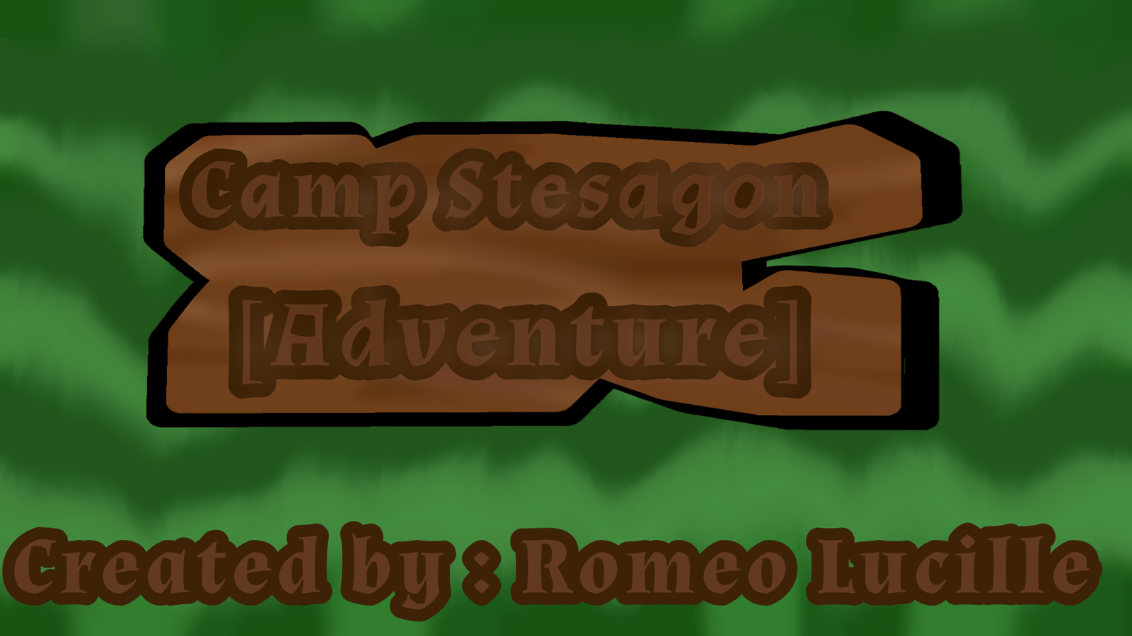 Camp Stesagon - Adventure [ORIGINAL GACHA SHOW] RECASTINGS!!