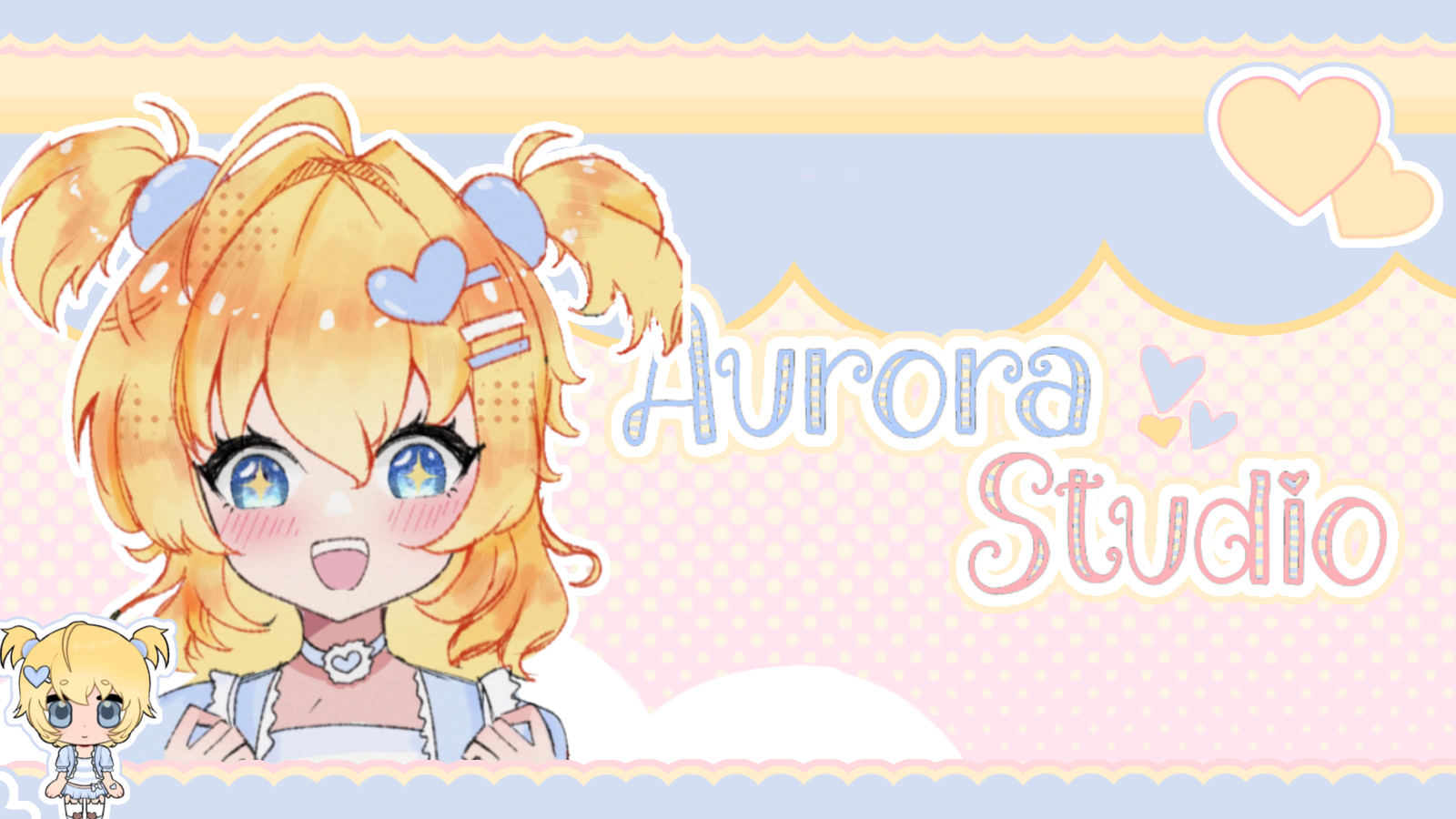 Aurora Motion : Akari’s recipe of love 