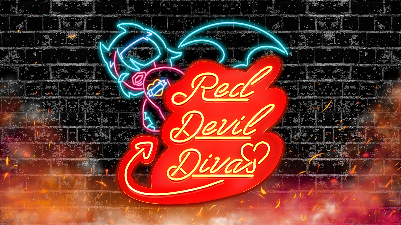 Red Devil Divas: Character Voices